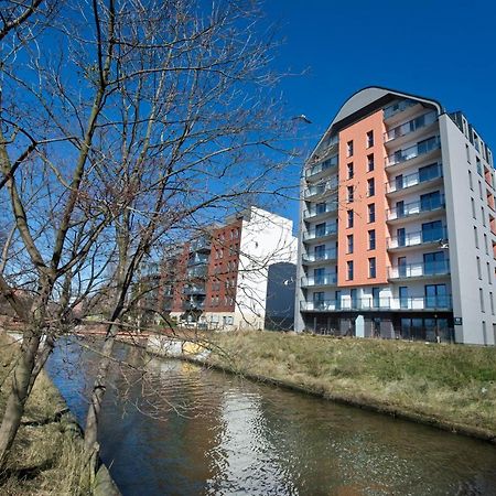 Apartamenty Aura Q4Apartments Gdańsk Kültér fotó