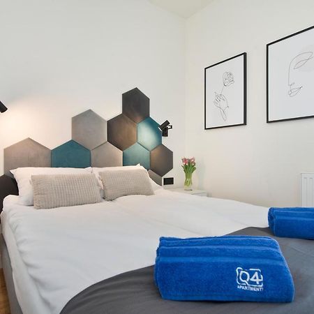 Apartamenty Aura Q4Apartments Gdańsk Kültér fotó
