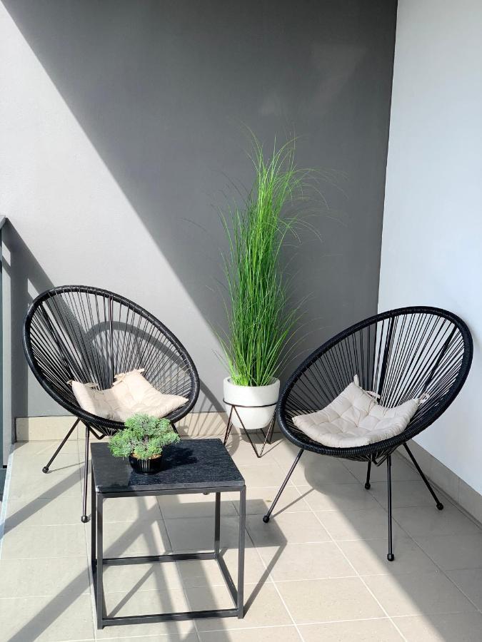 Apartamenty Aura Q4Apartments Gdańsk Kültér fotó