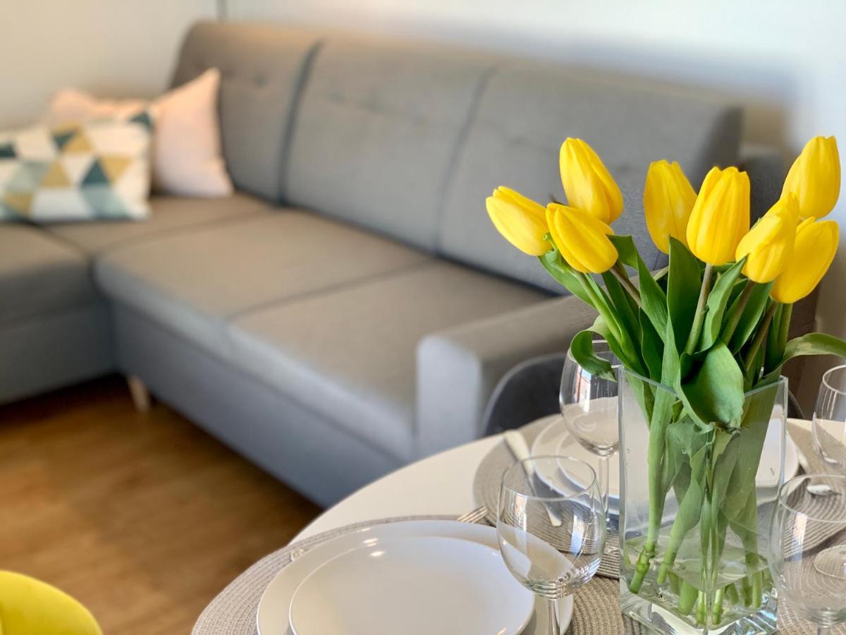 Apartamenty Aura Q4Apartments Gdańsk Kültér fotó