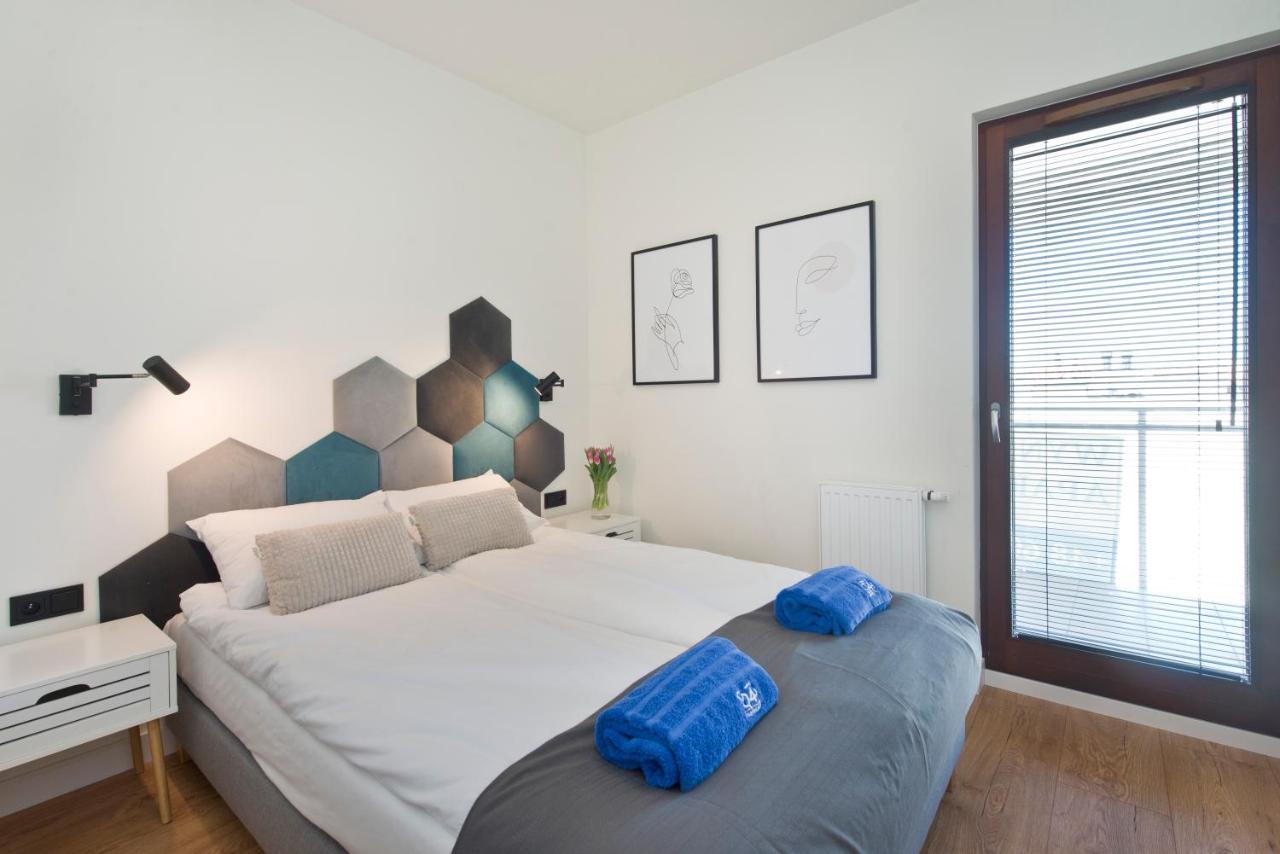 Apartamenty Aura Q4Apartments Gdańsk Kültér fotó