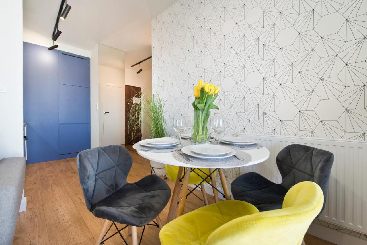 Apartamenty Aura Q4Apartments Gdańsk Kültér fotó