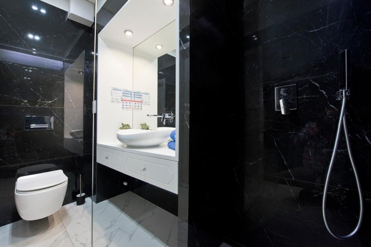 Apartamenty Aura Q4Apartments Gdańsk Kültér fotó