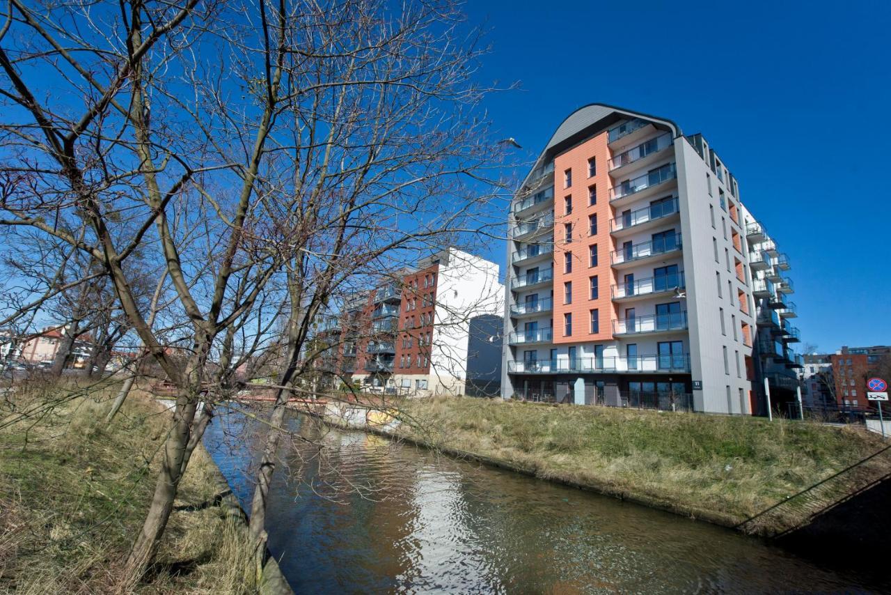 Apartamenty Aura Q4Apartments Gdańsk Kültér fotó