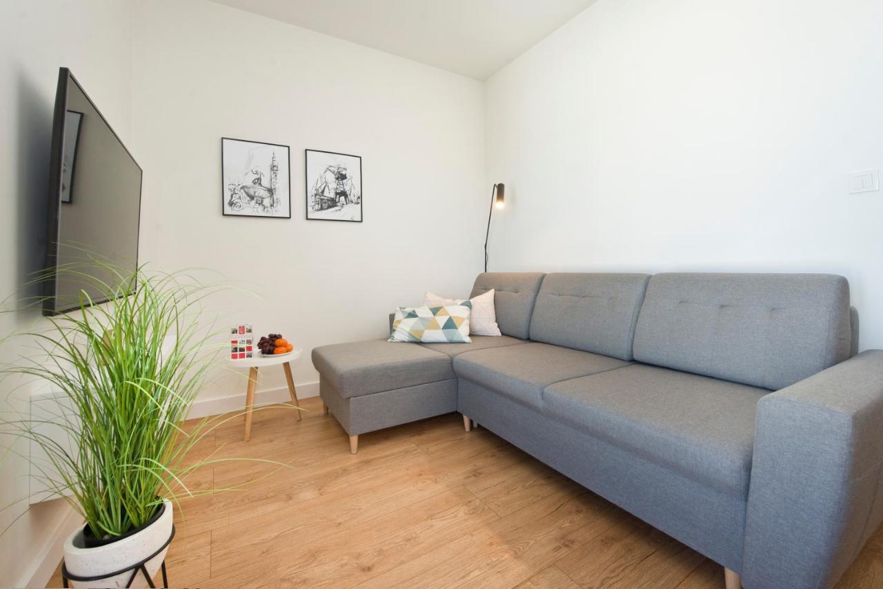 Apartamenty Aura Q4Apartments Gdańsk Kültér fotó