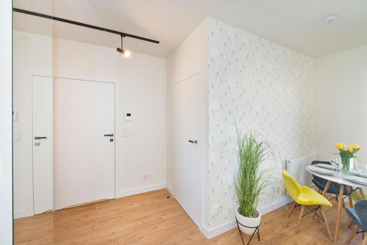 Apartamenty Aura Q4Apartments Gdańsk Kültér fotó